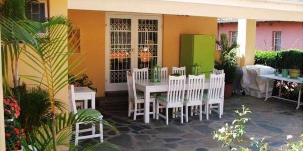 Duikerfontein Bed And Breakfast Durban Luaran gambar